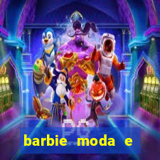 barbie moda e magia boneca